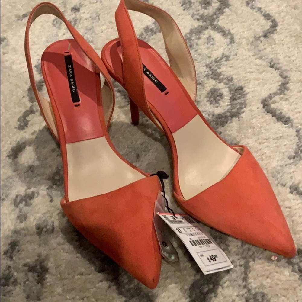 Zara shoes